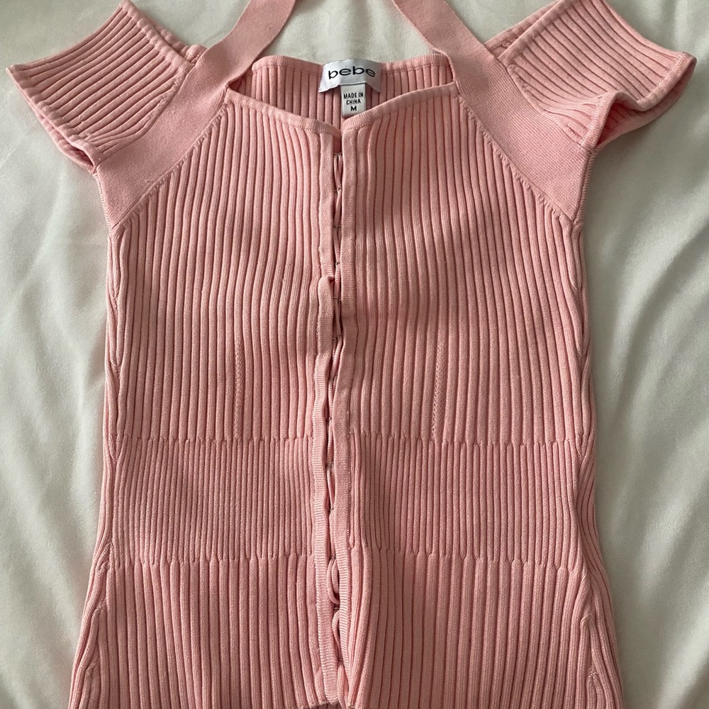 Bebe Corset Top